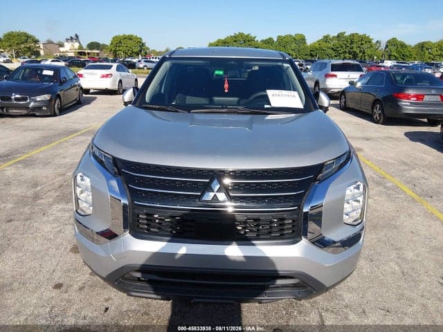2022 MITSUBISHI OUTLANDER ES 2.5 2WD 6