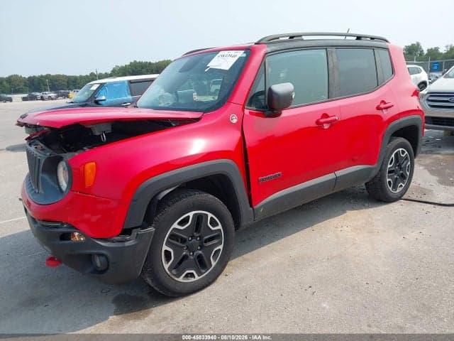 2017 JEEP RENEGADE TRAILHAWK 2