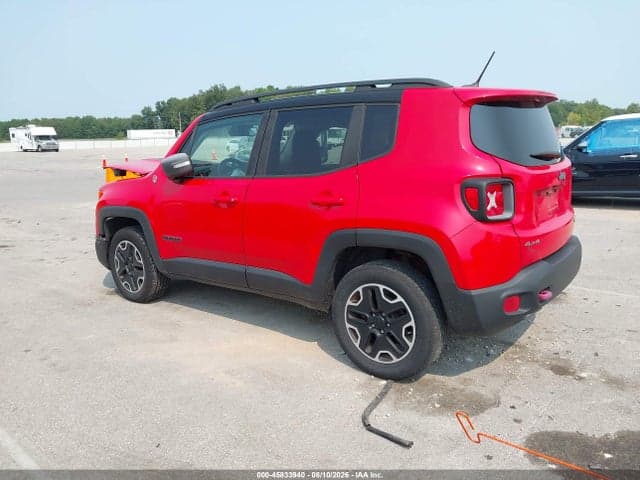 2017 JEEP RENEGADE TRAILHAWK 3