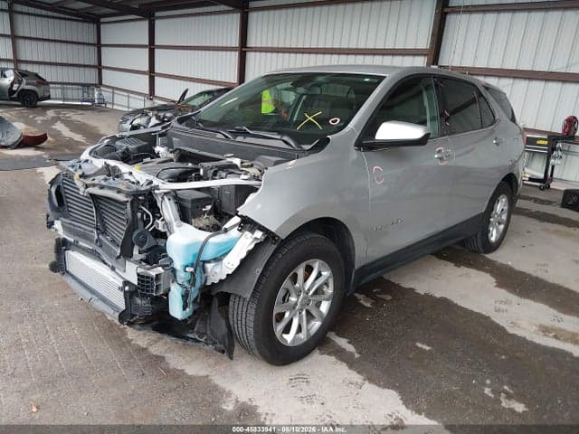 2018 CHEVROLET EQUINOX LT 1