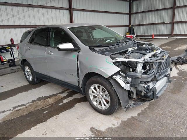 2018 CHEVROLET EQUINOX LT 2