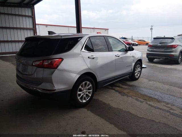 2018 CHEVROLET EQUINOX LT 3