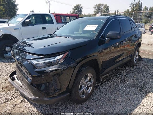 2025 TOYOTA RAV4 HYBRID LE 2