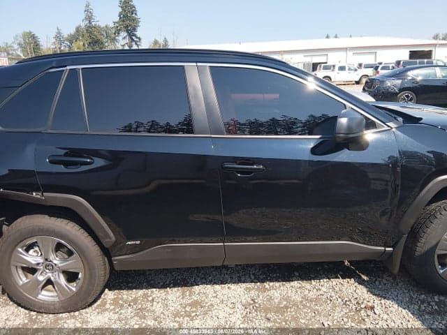2025 TOYOTA RAV4 HYBRID LE 13