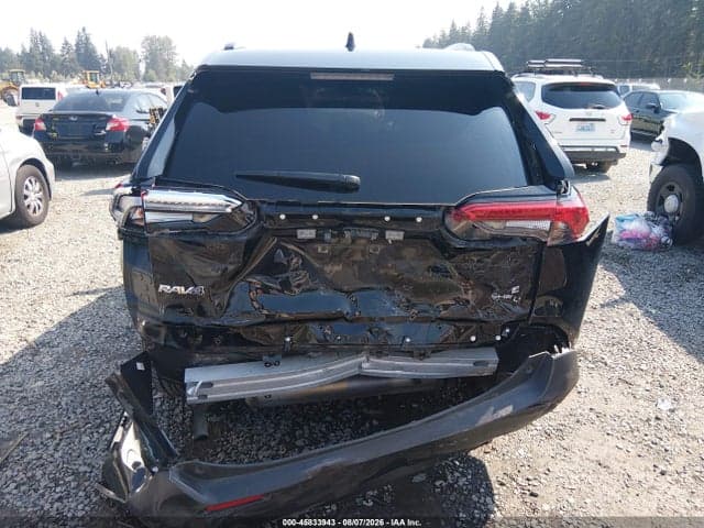2025 TOYOTA RAV4 HYBRID LE 16