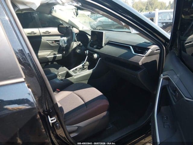 2025 TOYOTA RAV4 HYBRID LE 17