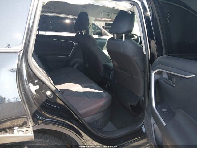 2025 TOYOTA RAV4 HYBRID LE 18