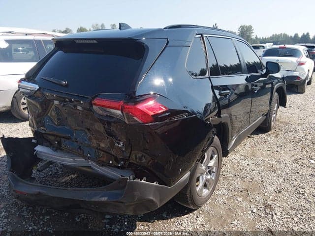 2025 TOYOTA RAV4 HYBRID LE 4