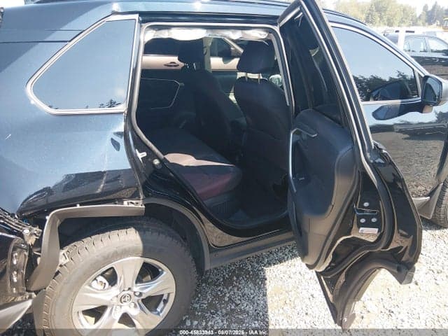 2025 TOYOTA RAV4 HYBRID LE 8