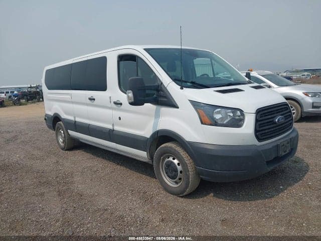 2018 FORD TRANSIT-350 XL 1