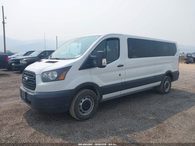 2018 FORD TRANSIT-350 XL 2