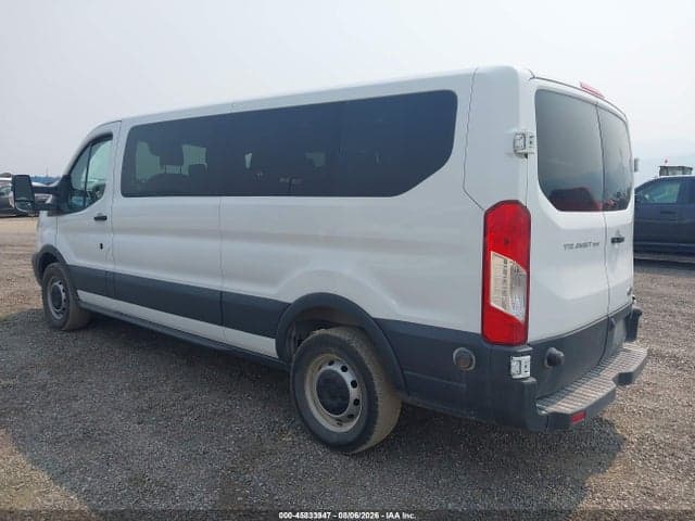 2018 FORD TRANSIT-350 XL 3