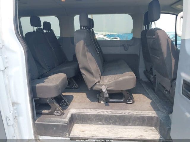 2018 FORD TRANSIT-350 XL 8