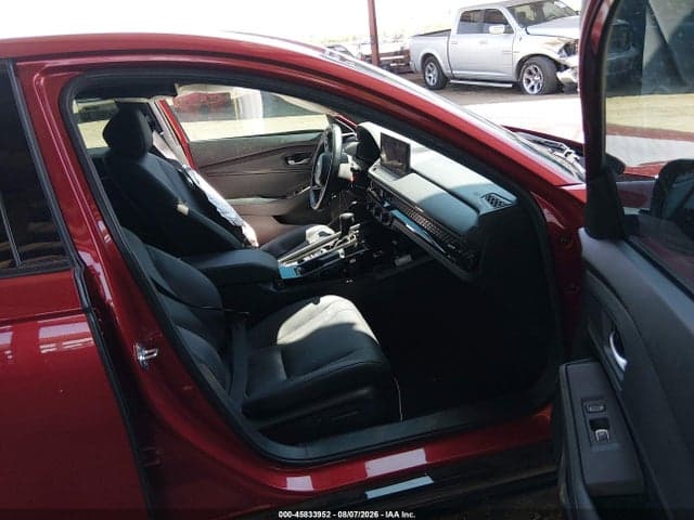 2025 HONDA ACCORD HYBRID SPORT-L 5
