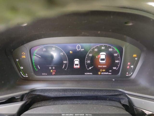 2025 HONDA ACCORD HYBRID SPORT-L 7