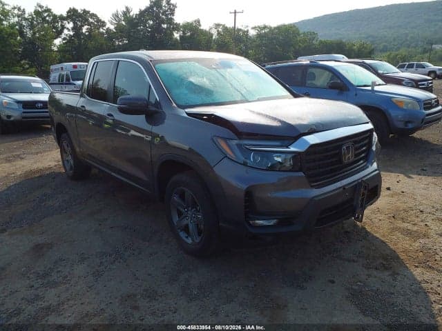 2023 HONDA RIDGELINE RTL 1