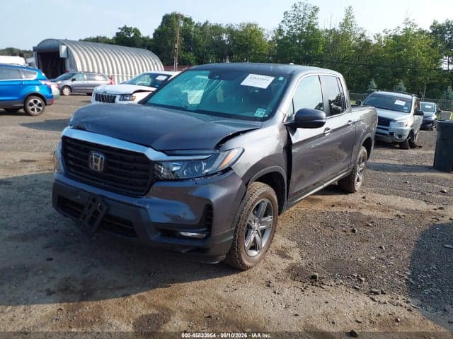 2023 HONDA RIDGELINE RTL 2