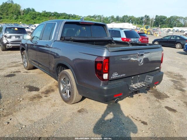 2023 HONDA RIDGELINE RTL 3