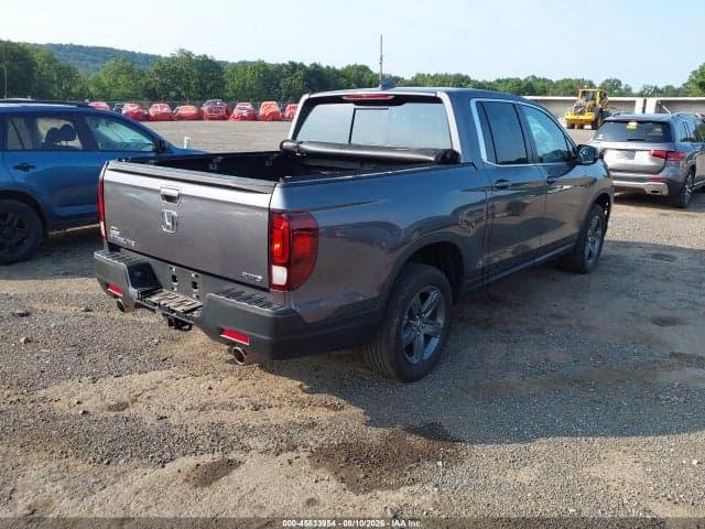 2023 HONDA RIDGELINE RTL 4