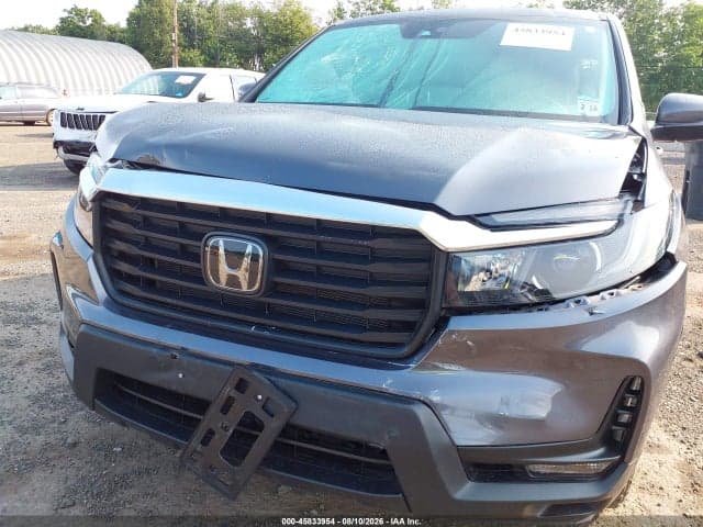 2023 HONDA RIDGELINE RTL 6