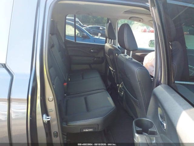 2023 HONDA RIDGELINE RTL 8