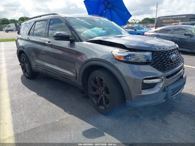 2021 FORD EXPLORER ST - 1