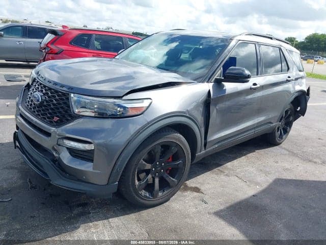 2021 FORD EXPLORER ST 2