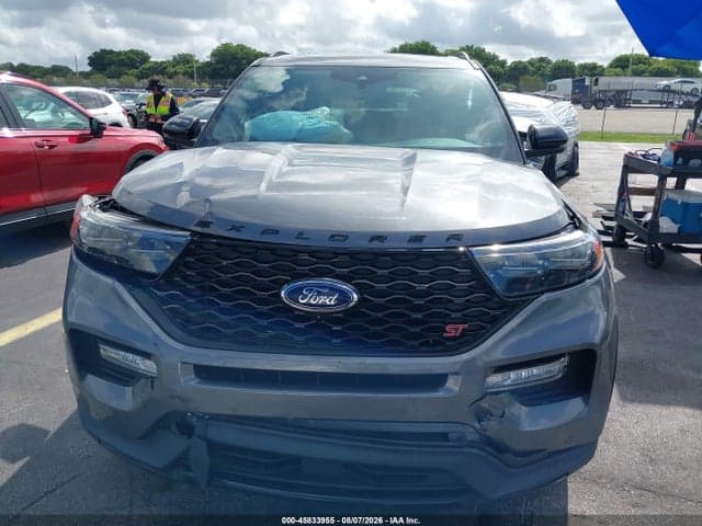2021 FORD EXPLORER ST 12