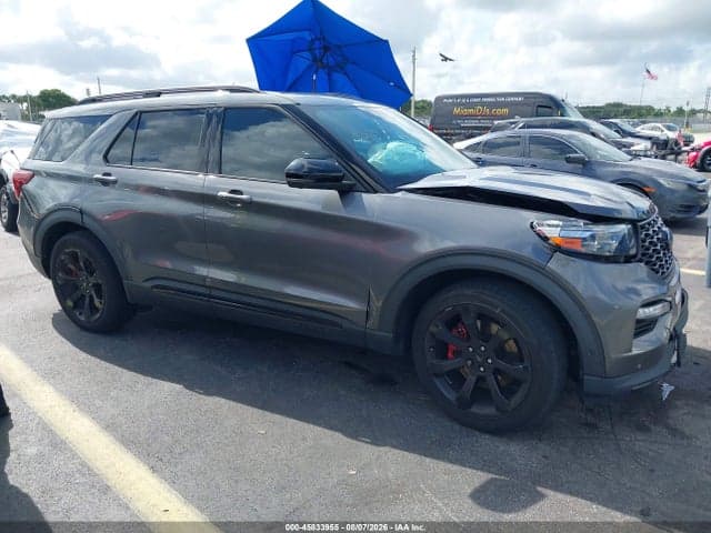 2021 FORD EXPLORER ST 13