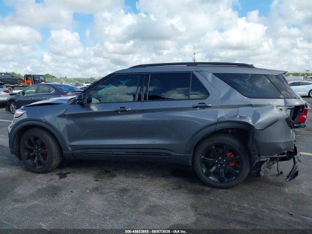 2021 FORD EXPLORER ST 14