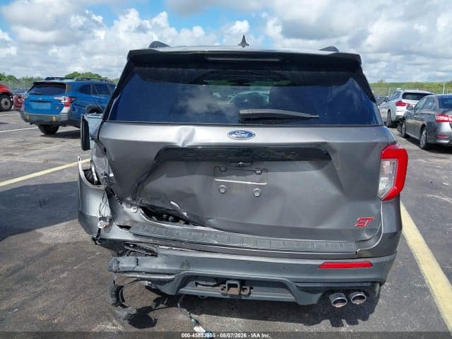 2021 FORD EXPLORER ST 16