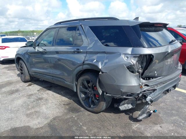 2021 FORD EXPLORER ST 3
