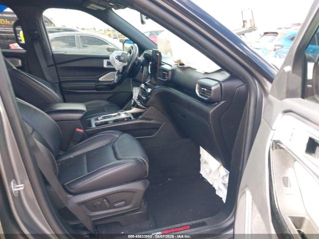 2021 FORD EXPLORER ST 5