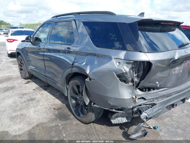 2021 FORD EXPLORER ST 6