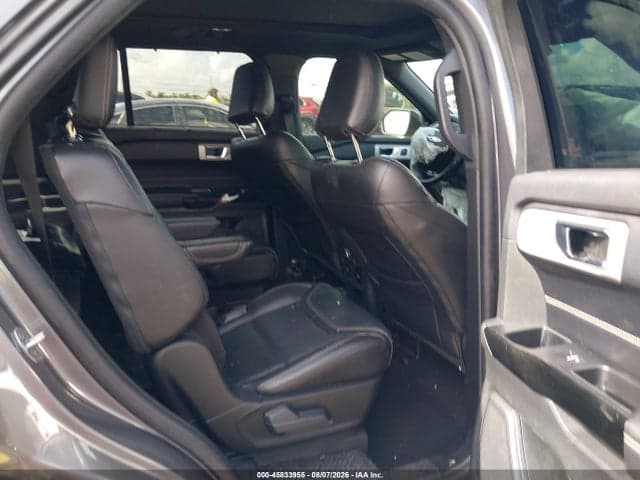 2021 FORD EXPLORER ST 8