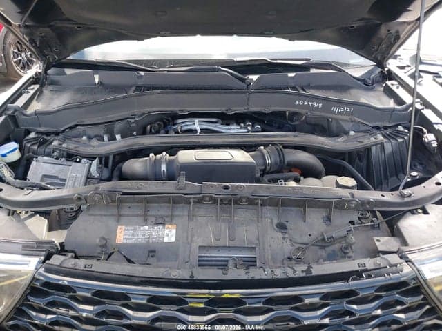 2021 FORD EXPLORER ST 10