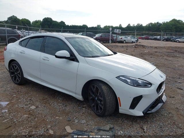 2026 BMW 228 GRAN COUPE 1