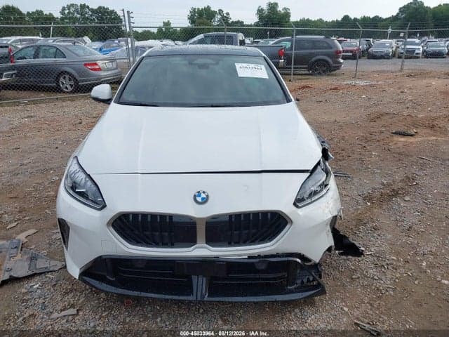 2026 BMW 228 GRAN COUPE 12