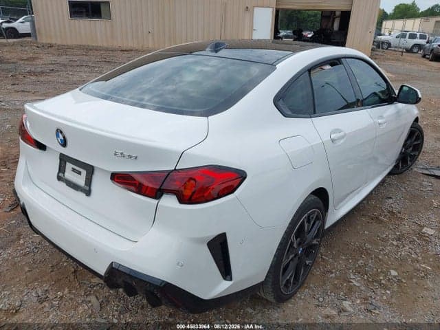 2026 BMW 228 GRAN COUPE 4