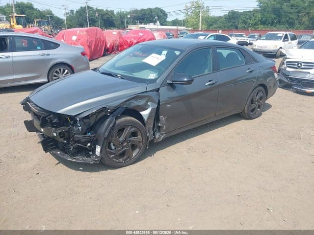 2026 HYUNDAI ELANTRA SEL SPORT 2