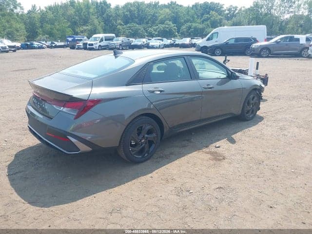 2026 HYUNDAI ELANTRA SEL SPORT 4