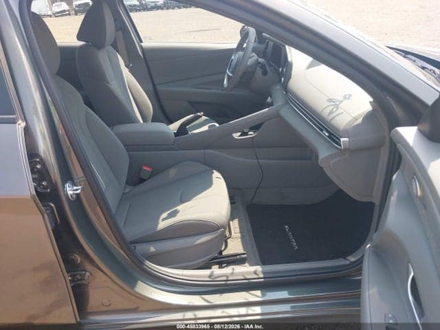 2026 HYUNDAI ELANTRA SEL SPORT 5