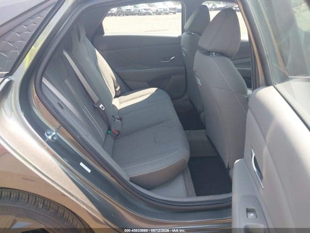 2026 HYUNDAI ELANTRA SEL SPORT 8
