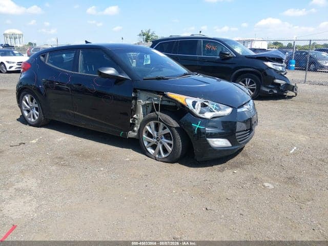 2017 HYUNDAI VELOSTER - 1