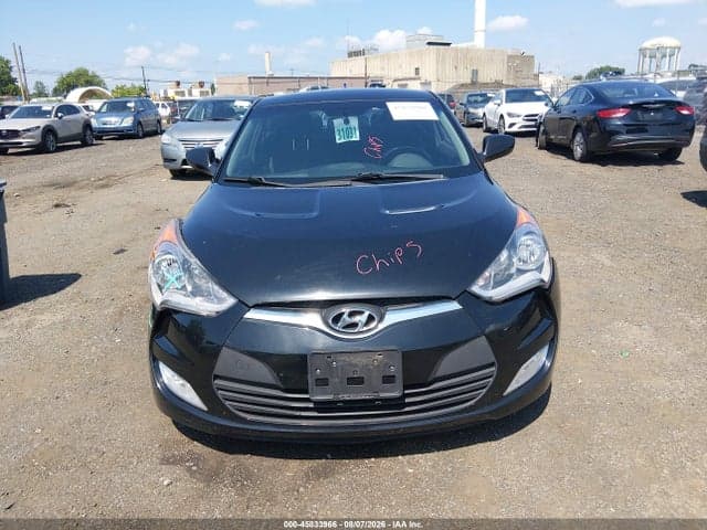 2017 HYUNDAI VELOSTER 12