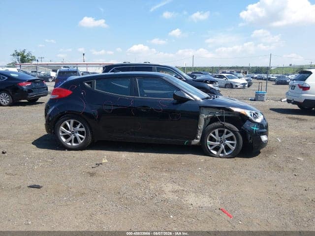 2017 HYUNDAI VELOSTER 13