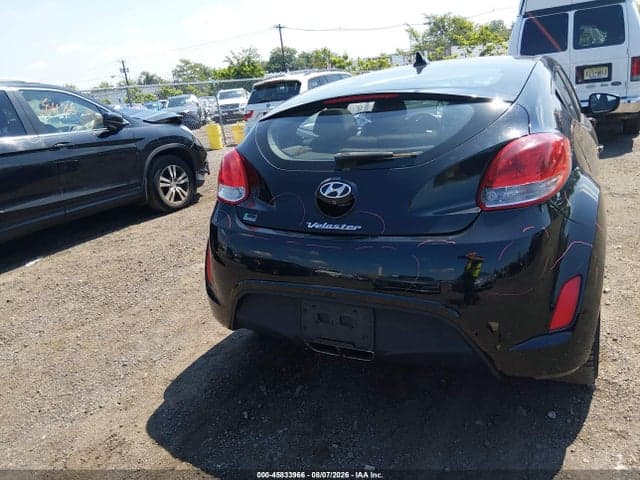 2017 HYUNDAI VELOSTER 16