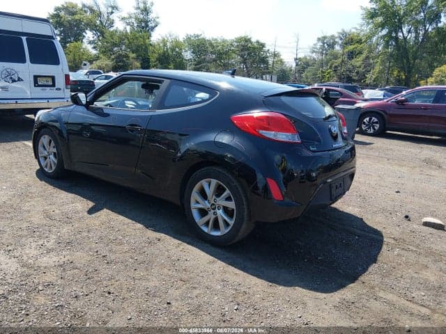 2017 HYUNDAI VELOSTER 3