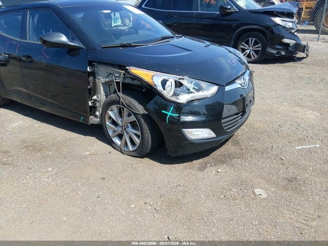 2017 HYUNDAI VELOSTER 6