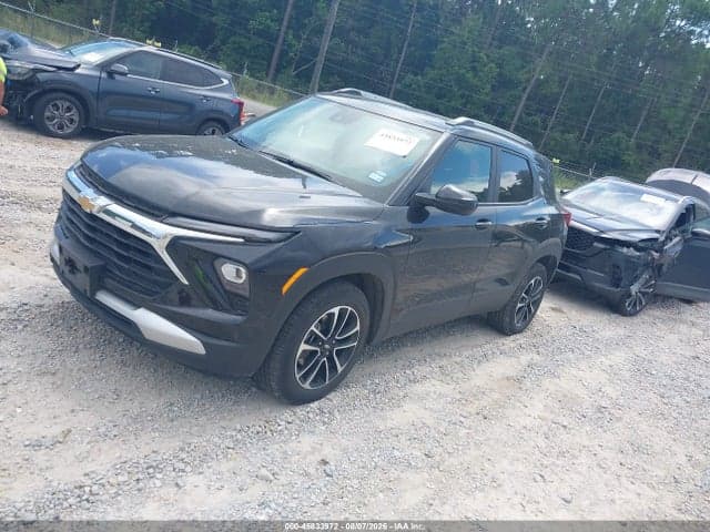 2025 CHEVROLET TRAILBLAZER FWD LT 2